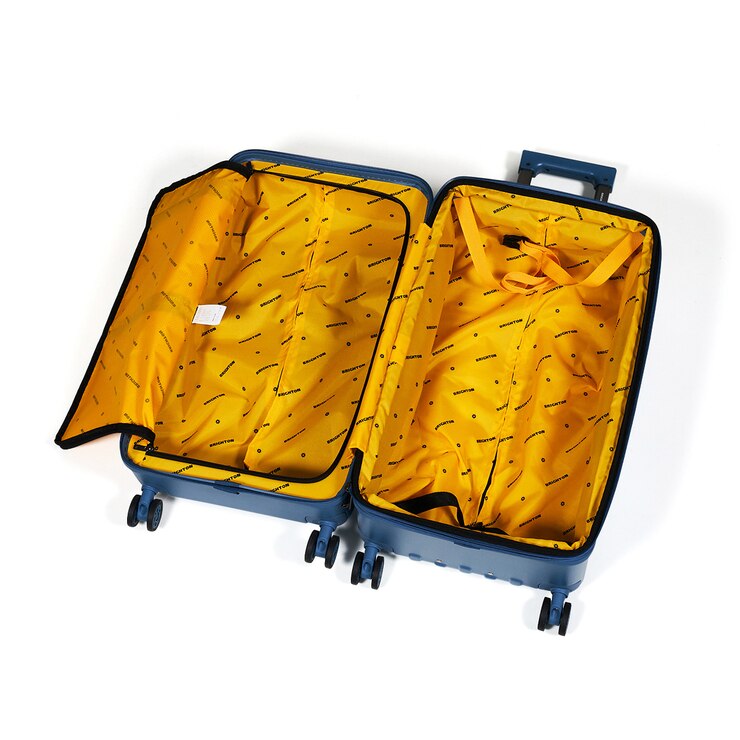 브라이튼 여행가방 40cm & 60cm D-R224 (16&24) - 블루 브라이튼 여행가방 40cm & 60cm D-R224 (16&24) - 블루
