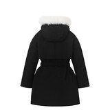 네파 키즈 미드 다운 자켓 - 블랙, 130 네파 키즈 미드 다운 자켓 - 블랙, 130