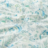 박홍근홈패션 인견/고밀도면 양면 이불 - 퀸, 블루