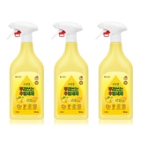 자연퐁 뿌려쓰는 주방세제 750ml x 3 자연퐁 뿌려쓰는 주방세제 750ml x 3
