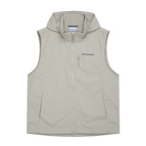 컬럼비아 남성 후드 베스트