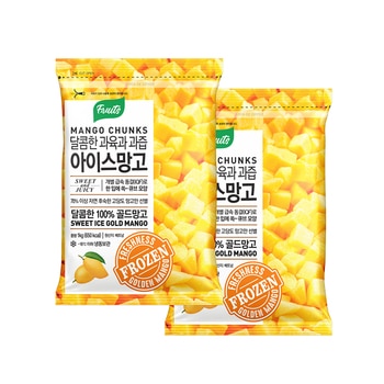 베트남 망고 1kg x 2