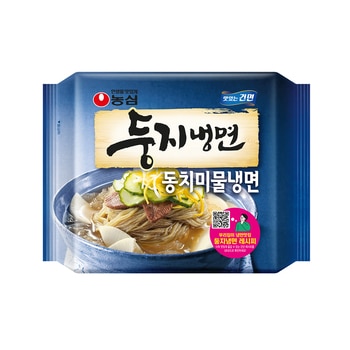 농심 둥지냉면 161g x 10입