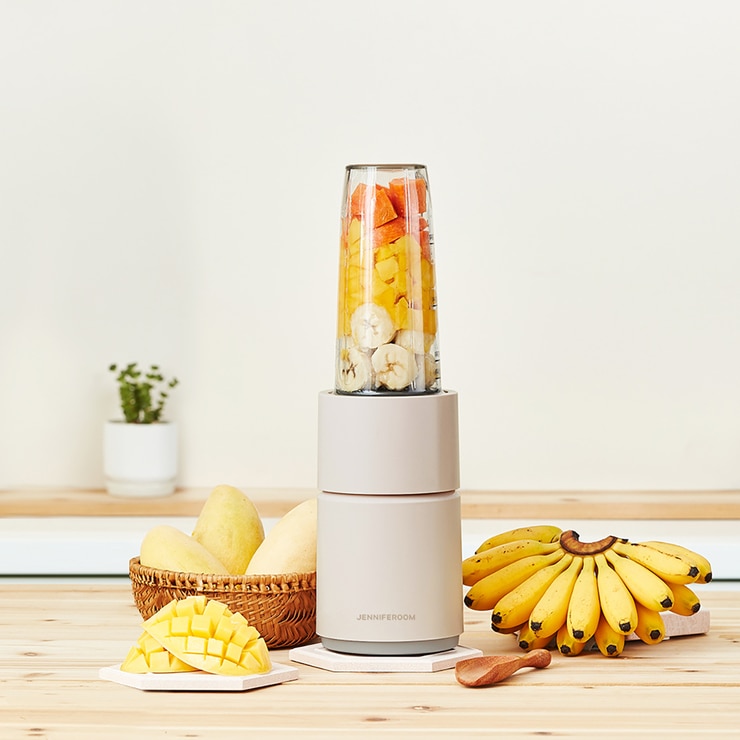 제니퍼룸 워킷 블렌더 JR-HB0500 - 오트밀