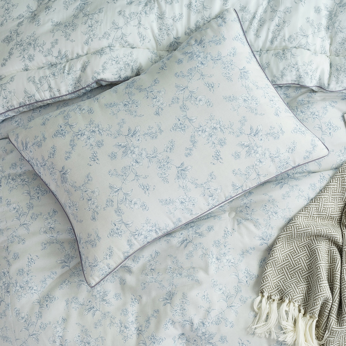 에이프릴앳홈 모달 베개커버2P 50 x 70cm