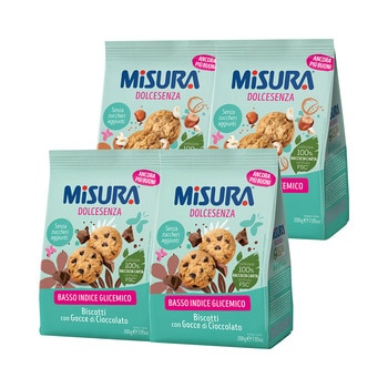 Misura 쿠키 세트 800g / 200g x 4개