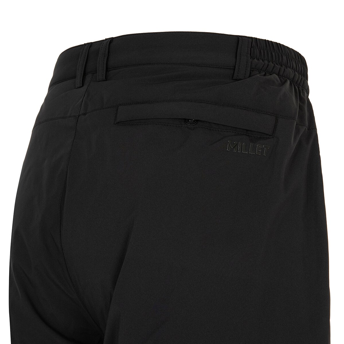 밀레 남성 패딩 바지 - 블랙, 92