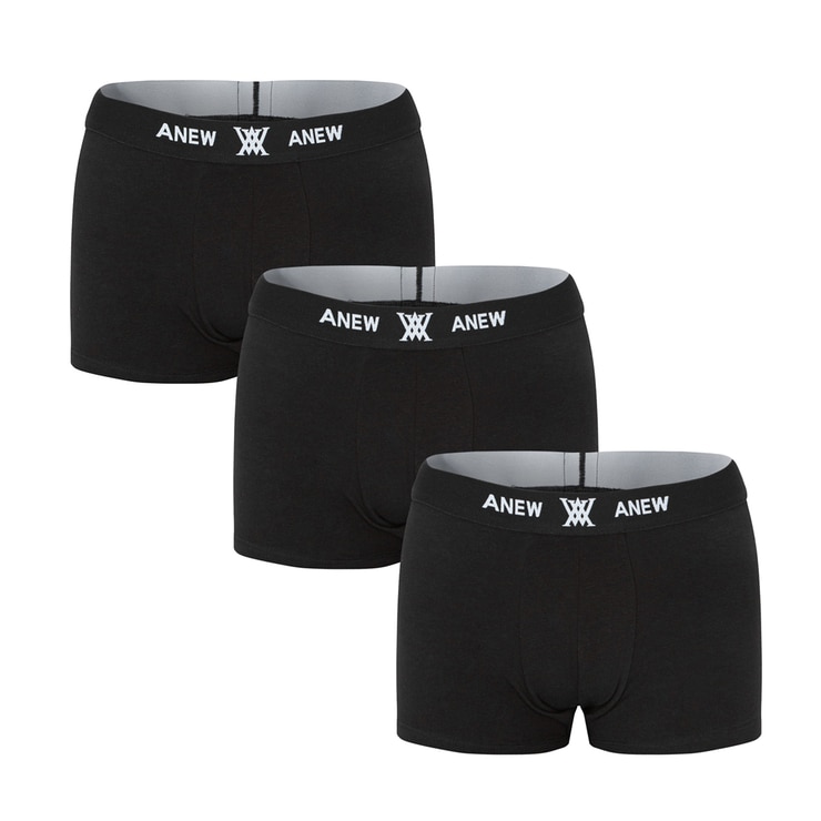어뉴 남성 브리프 3매입