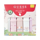 게스 여아 런닝 5매