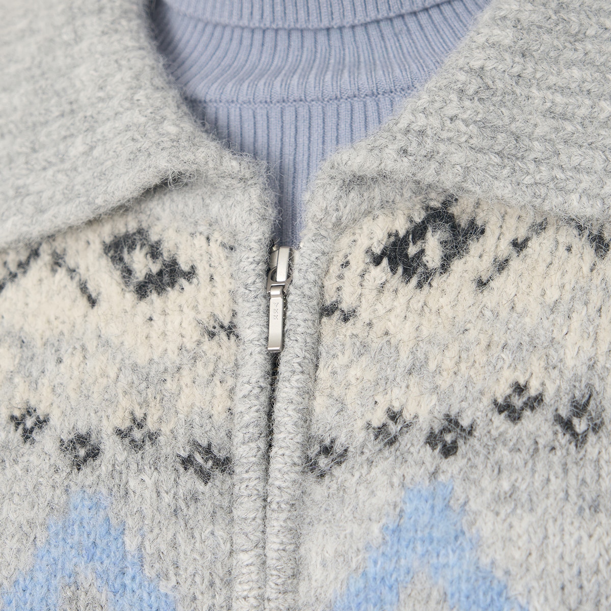 비지트 인 뉴욕 여성 집업 가디건