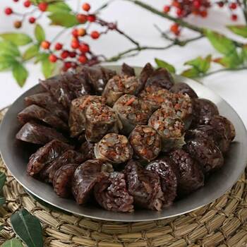 려강 모둠순대 (찰순대 500g x 3 + 고기순대 300g x 3)