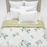 크리스피바바 양모 차렵 이불(봄/여름용) - 더블