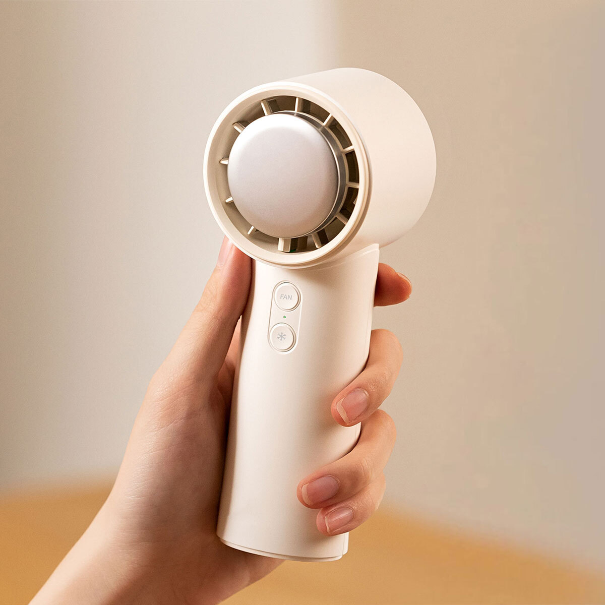써드라인 알래스카 핸디형 선풍기 2개입 Y26CO-25001