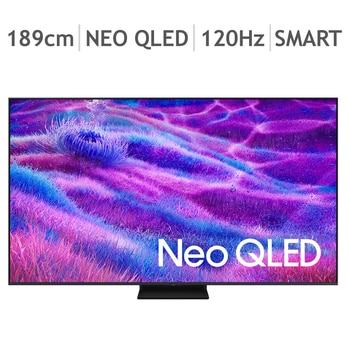 삼성 Neo QLED TV KQ75QNF80AFXKR 189cm (75)