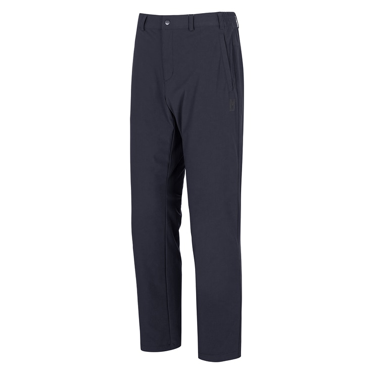 밀레 남성 트리코트 바지 - 다크네이비