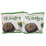 부추고기순대 500Gx3x2