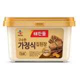 해찬들 구수한 가정식 집된장 3.15kg