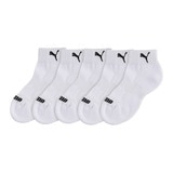 푸마 성인 파워핏 파일 양말 5족 - M(230-250mm)