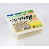 안동 부침 두부 350g x 4 + 찌개용 두부 350g x 4