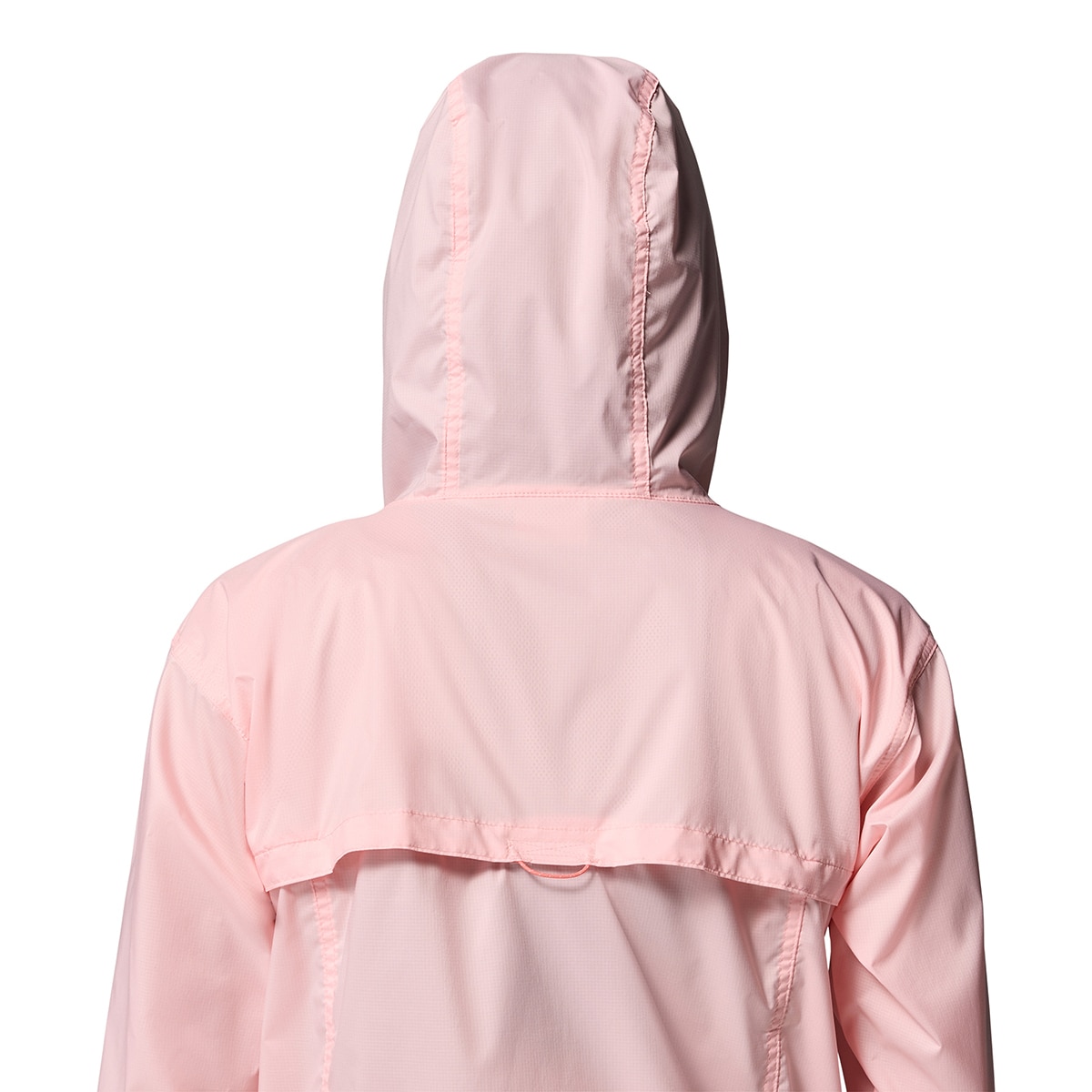 컬럼비아 여성 크레스티드 캐니언 바람막이 - 핑크샌드