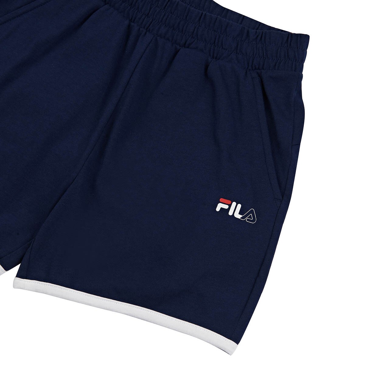 휠라 아동 3PC 상하의 세트 - 네이비, 130
