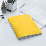 라이츠 클리어 파일 40p 5개입 - 옐로우