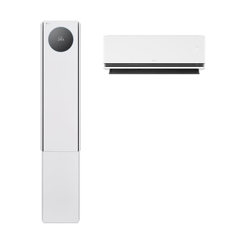 엘지 뷰1 6시리즈 2in1 에어컨 (58.5+18.7 ㎡)