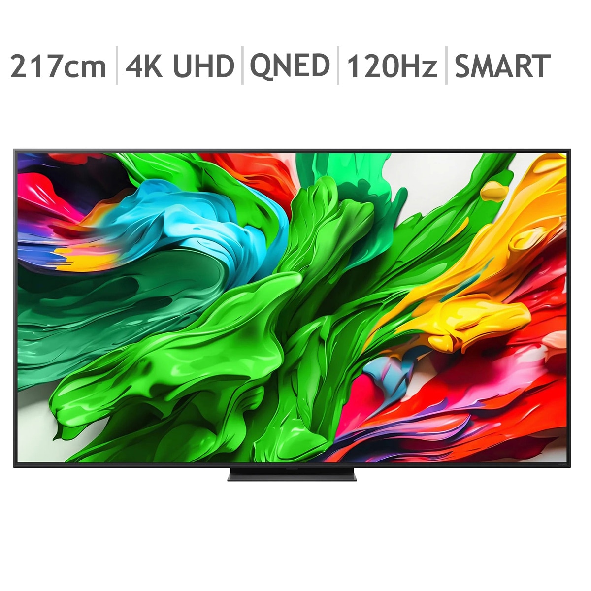 엘지 QNED evo AI TV 86QNED86AKA 217cm (86)