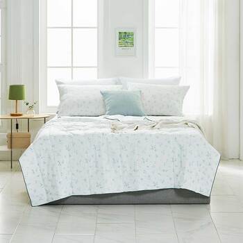 썸니아 모달 냉감 차렵 이불 - 퀸