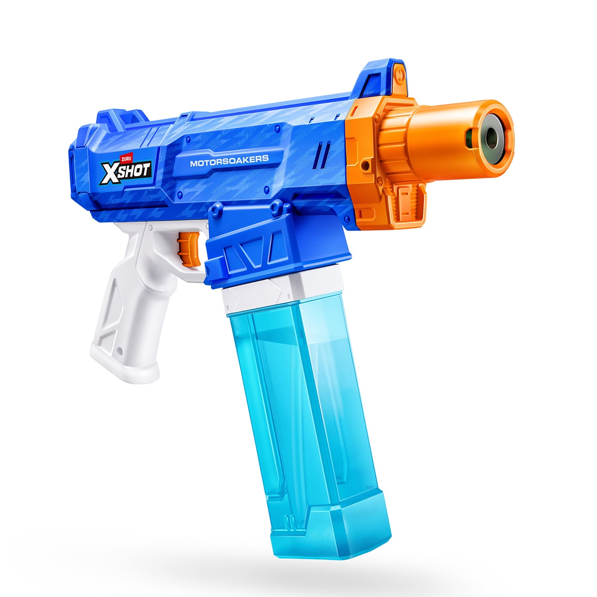 주루 엑스샷 모터 소커즈 전동 물총 2개