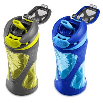 줄루 트라이탄 물병 세트 473ml 2PK