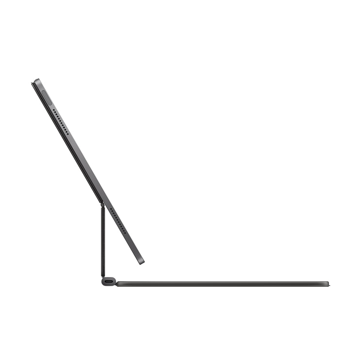 Apple 매직 키보드 M4 iPad Air 13 모델용 블랙