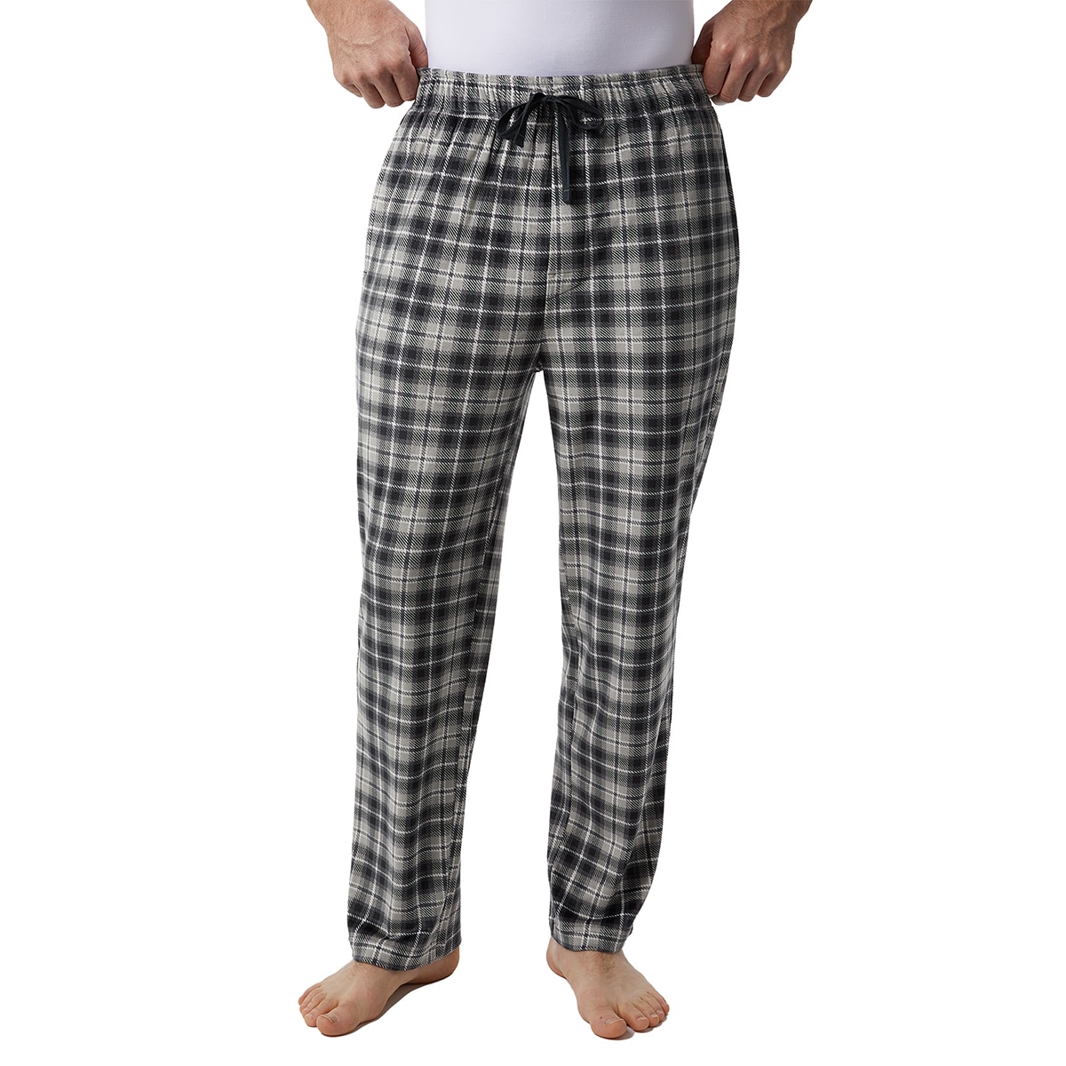 32 Degrees 성인 소프트 라운지 바지 2매 - 실버포그/나이트모카 32 Degrees 성인 소프트 라운지 바지 2매 - 실버포그/나이트모카