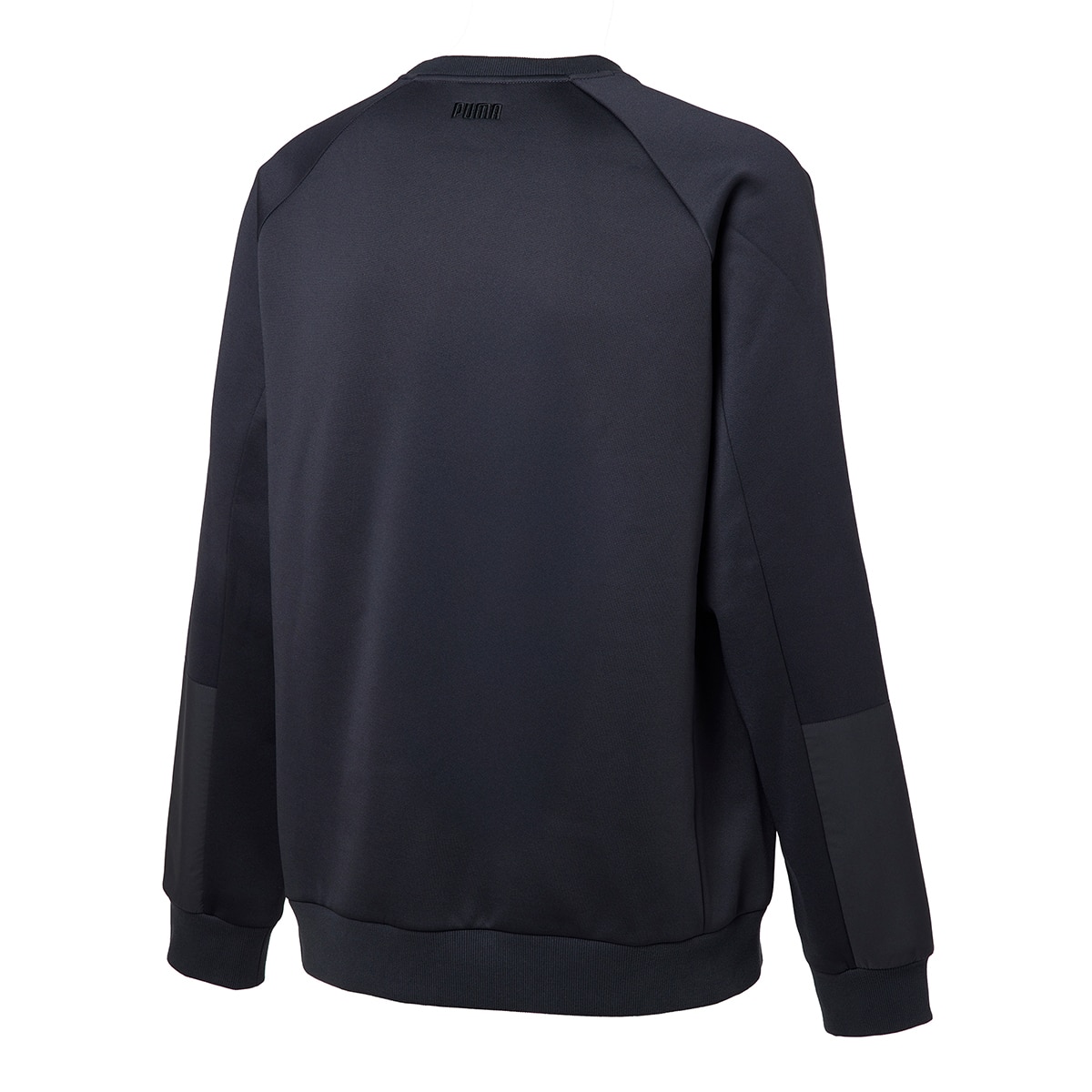 푸마 남성 하이브리드 긴소매 크루티 - 그레이, XXL 푸마 남성 하이브리드 긴소매 크루티 - 그레이, XXL