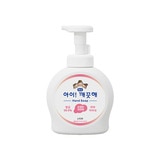 아이깨끗해 거품형 핸드솝 4L X 1 (공펌프용기490ml x 1포함)