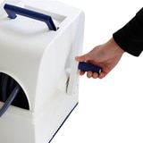 아이리스 풀커버 호스릴 30m - 화이트