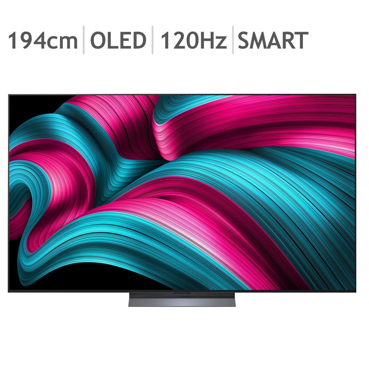 엘지 OLED evo TV 77C5FNA 194cm (77) - 스탠드형 엘지 OLED evo TV 77C5FNA 194cm (77) - 스탠드형
