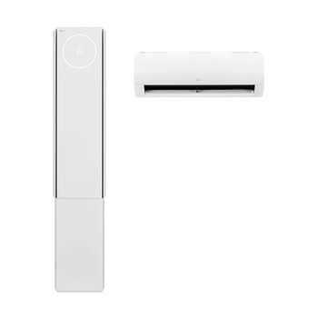 엘지 뷰 1 3 시리즈 2in1 에어컨 (58.5+18.7 ㎡ )