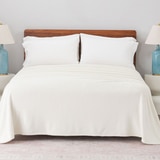 Berkshire 럭스 로프트 담요 249 x 234cm - 바닐라크림 Berkshire 럭스 로프트 담요 249 x 234cm - 바닐라크림