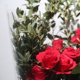 꽃다발 미니 장미 & 파블로