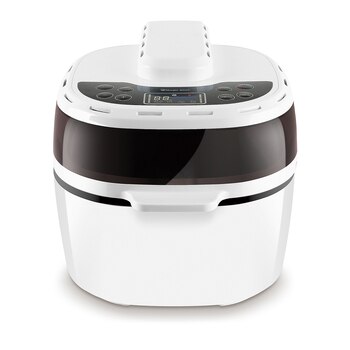 매직쉐프 듀얼쿡 10L 에어 프라이어 MEA-T10LB/LW 매직쉐프 듀얼쿡 10L 에어 프라이어 MEA-T10LB/LW