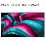 엘지 OLED evo TV 77C5FNA 194cm (77) - 벽걸이형