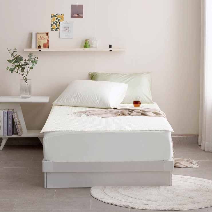 썸니아 면 워싱 피그먼트 패드 - 싱글