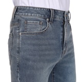 게스 남성 청바지 - 하이라이즈 미디엄블루