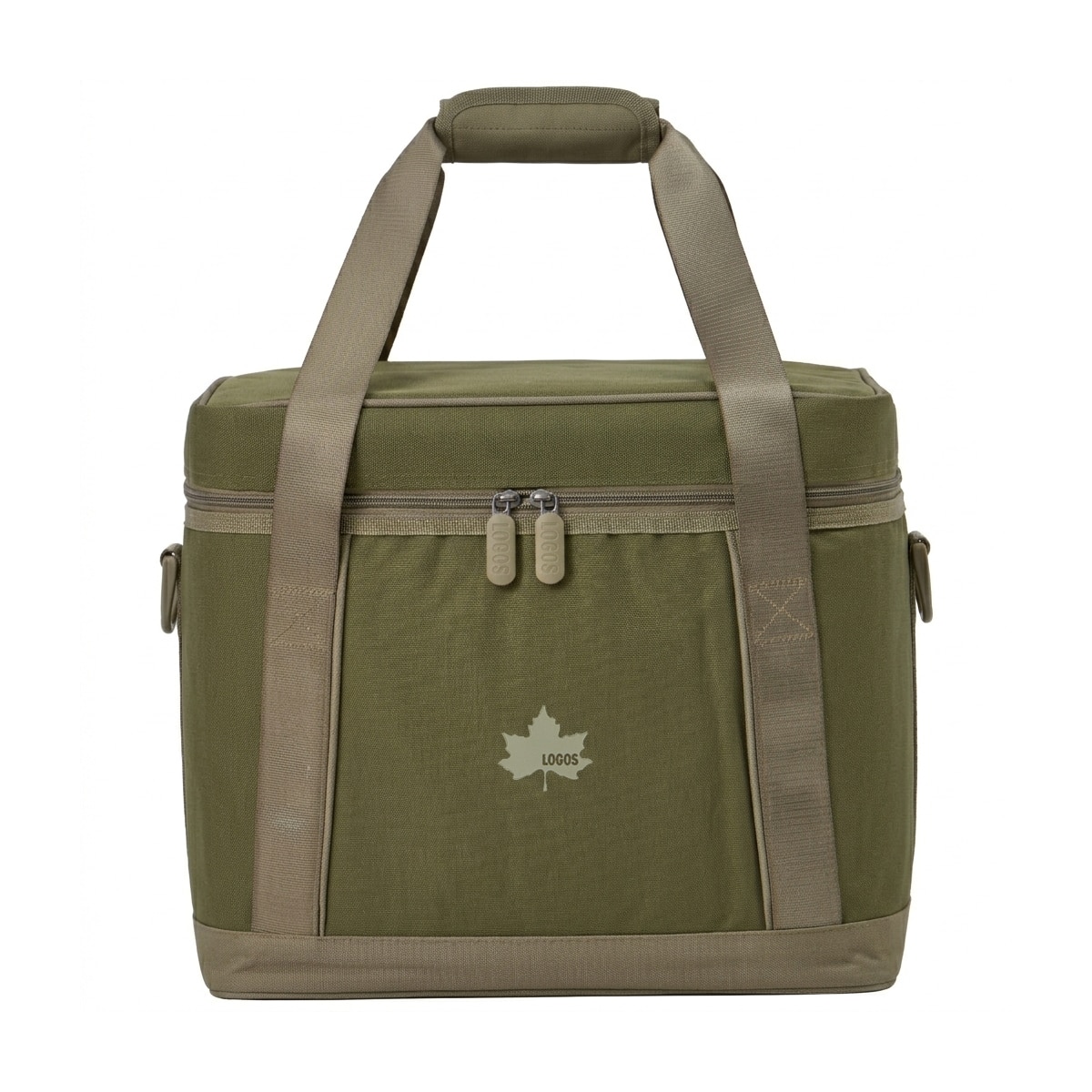 로고스 소프트 쿨러 25L - 카키