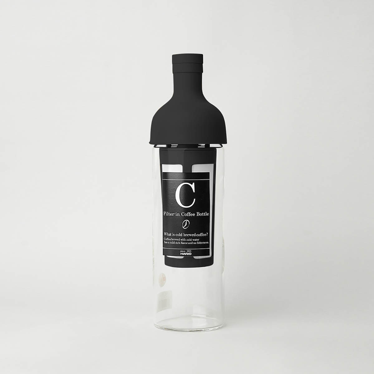 하리오 콜드브루 보틀 650ml - 블랙
