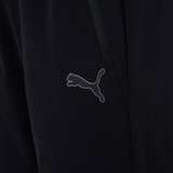 푸마 남성 우븐 트레이닝 바지 - 블랙