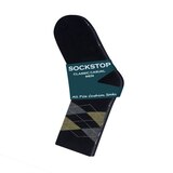 싹스탑 남성 통파일 양말 6족 - L(26호)