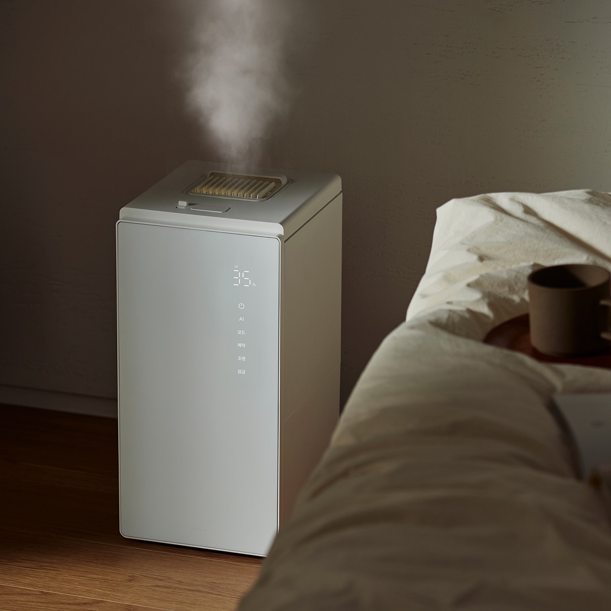 다룸 퓨어 가열식 가습기 6L 다룸 퓨어 가열식 가습기 6L