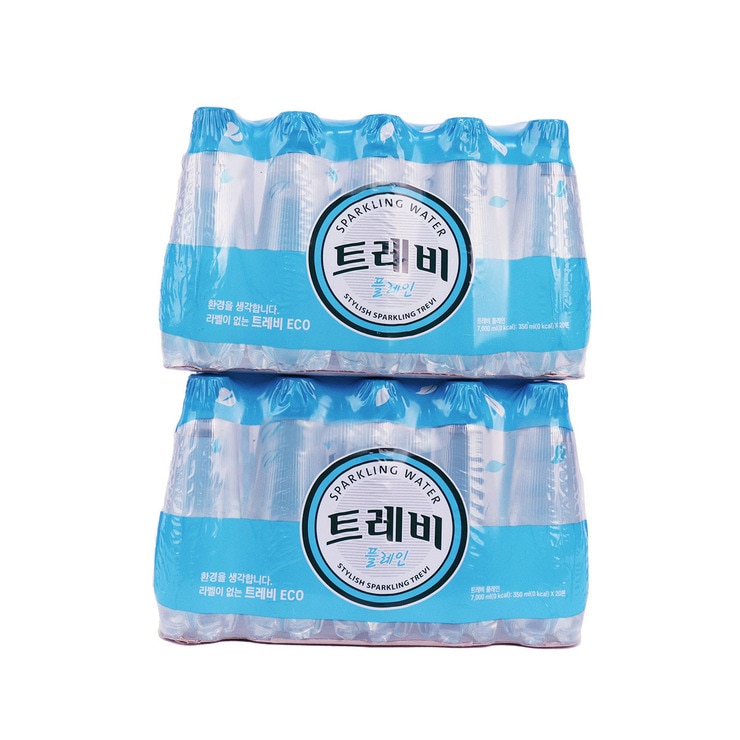 트레비 탄산수 350ml x 40팩